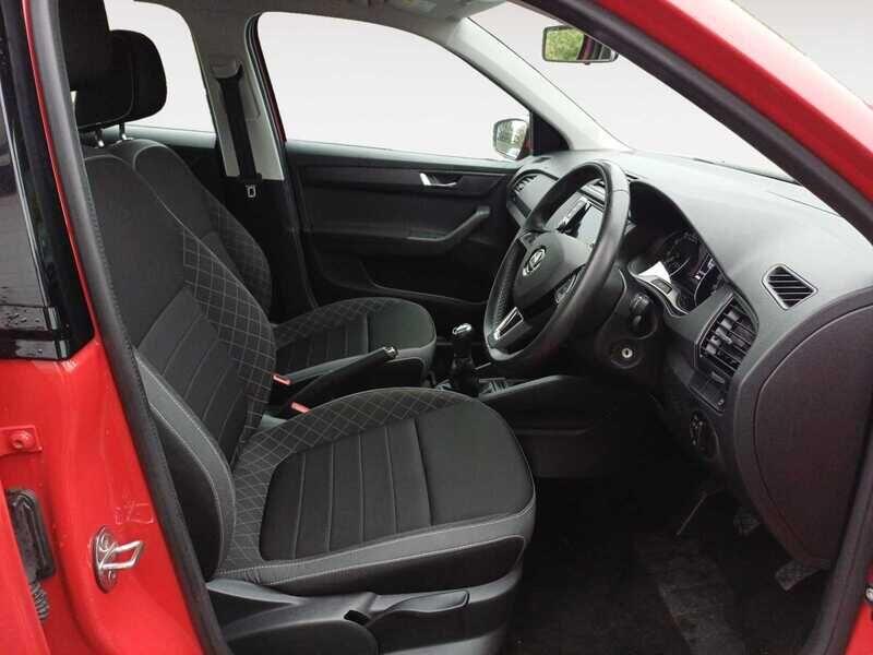 Used Skoda Fabia 2020 for sale - 76174852: Photo 4