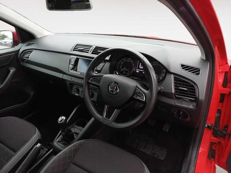 Used Skoda Fabia 2020 for sale - 76174852: Photo 5