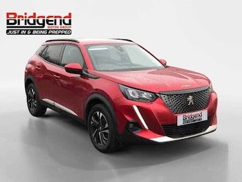 Peugeot 2008 feature image