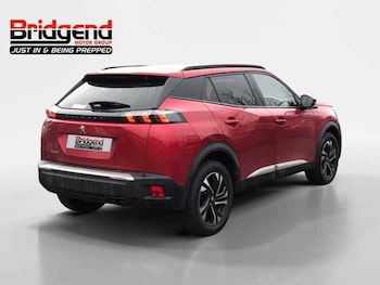 Used Peugeot 2008 2020 for sale - 77814117: Photo