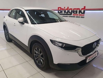 Mazda CX-30 feature image