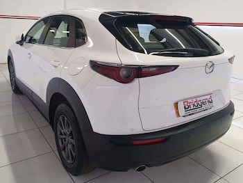 Used Mazda CX-30 2022 for sale - 77814337: Photo