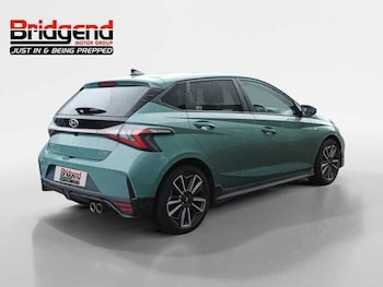 Used Hyundai i20 2022 for sale - 77223215: Photo