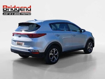 Used Kia Sportage 2019 for sale - 78804124: Photo