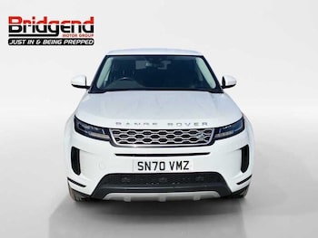 Used Land Rover Range Rover Evoque 2020 for sale - 78097283: Photo