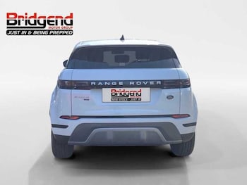 Used Land Rover Range Rover Evoque 2020 for sale - 78097283: Photo