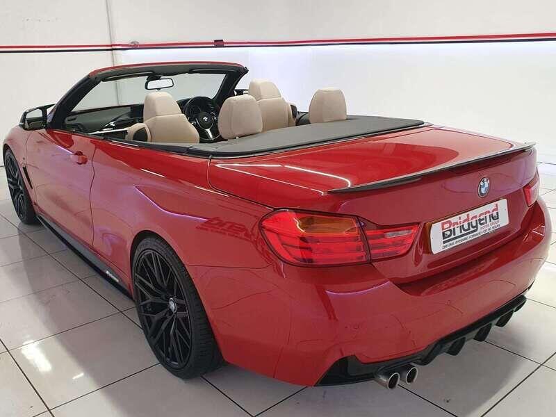 Used BMW 4 Series 2015 for sale - 76137650: Photo 24