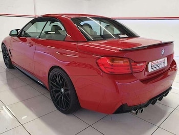 Used BMW 4 Series 2015 for sale - 76137650: Photo