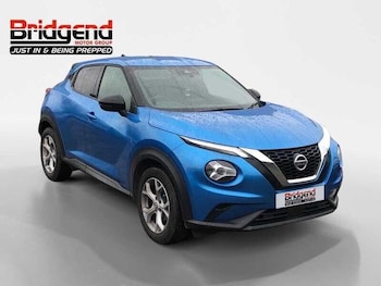 Used Nissan Juke 2021 for sale - 76457323: Photo