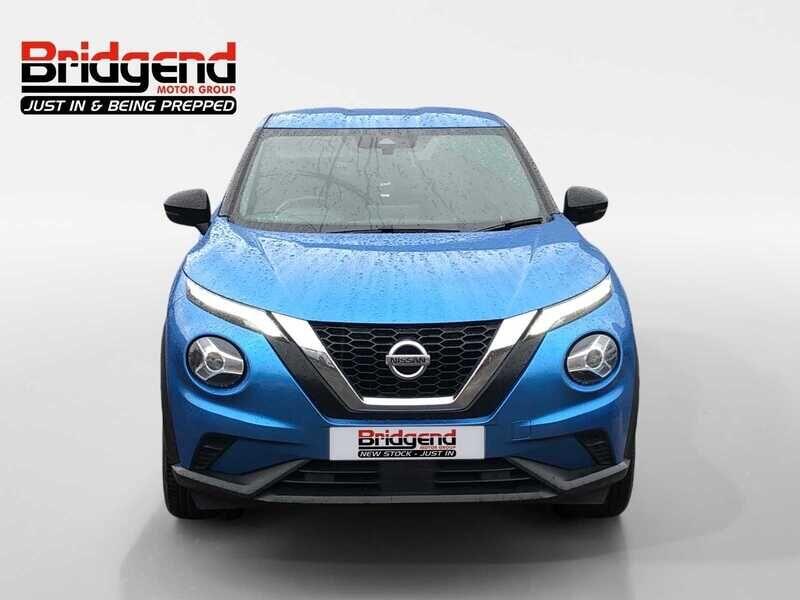 Used Nissan Juke 2021 for sale - 76457323: Photo 2