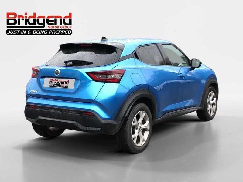 Used Nissan Juke 2021 for sale - 76457323: Photo 3