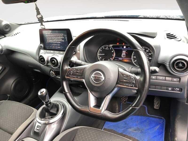 Used Nissan Juke 2021 for sale - 76457323: Photo 5