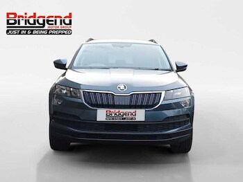 Used Skoda Karoq 2020 for sale - 77223250: Photo