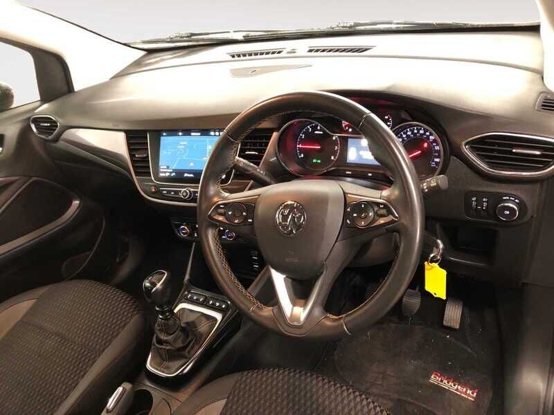 Used Vauxhall Crossland X 2020 for sale - 77630112: Photo 4