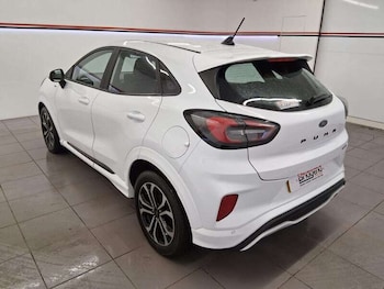 Used Ford Puma undefined for sale - 78581173: Photo