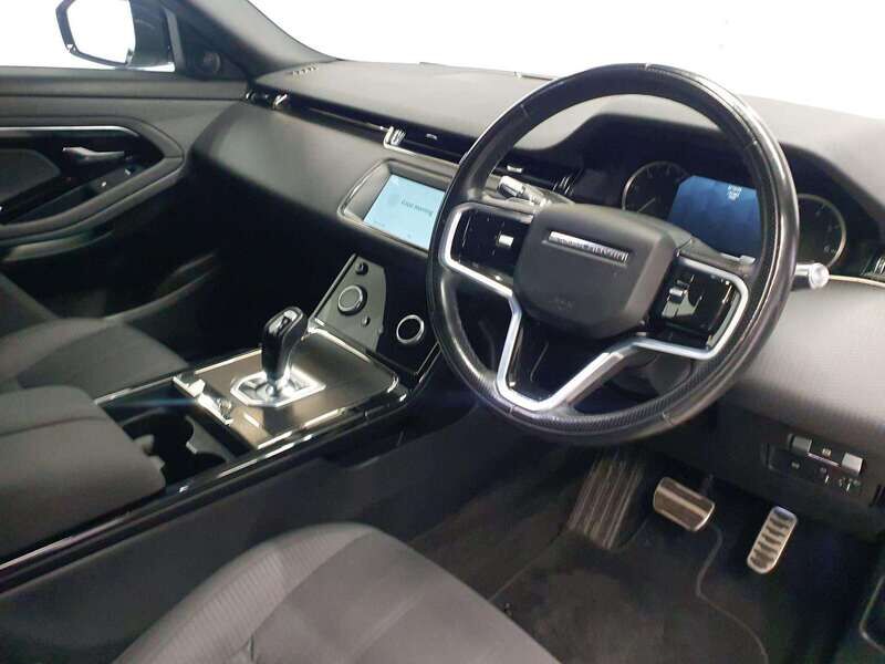Used Land Rover Range Rover Evoque 2021 for sale - 77045187: Photo 12