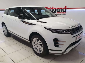 Used Land Rover Range Rover Evoque 2021 for sale - 77045187: Photo