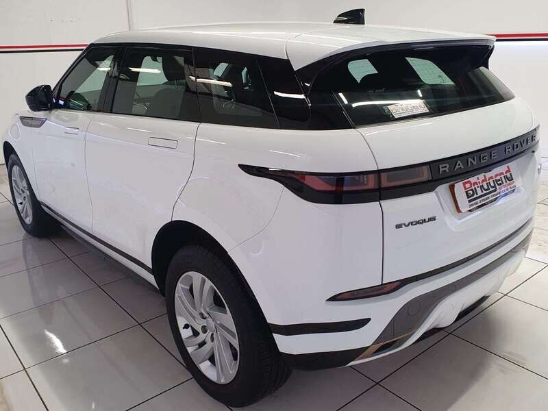 Used Land Rover Range Rover Evoque 2021 for sale - 77045187: Photo 4