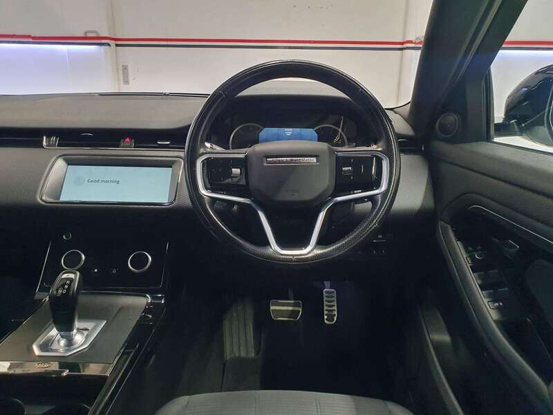 Used Land Rover Range Rover Evoque 2021 for sale - 77045187: Photo 9