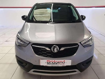 Used Vauxhall Crossland X 2020 for sale - 76137121: Photo