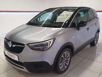 Used Vauxhall Crossland X 2020 for sale - 76137121: Photo