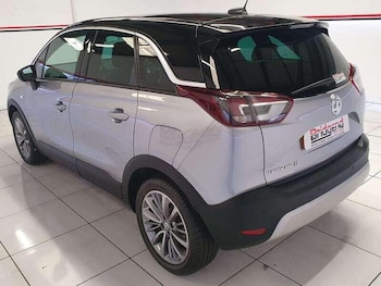 Used Vauxhall Crossland X 2020 for sale - 76137121: Photo