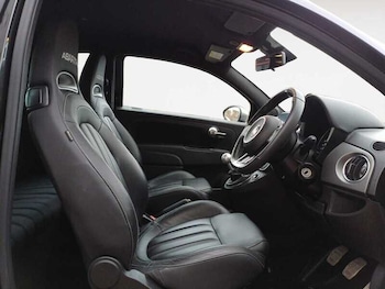 Used Abarth 595 undefined for sale - 77591610: Photo