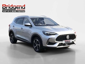 MG - MG HS