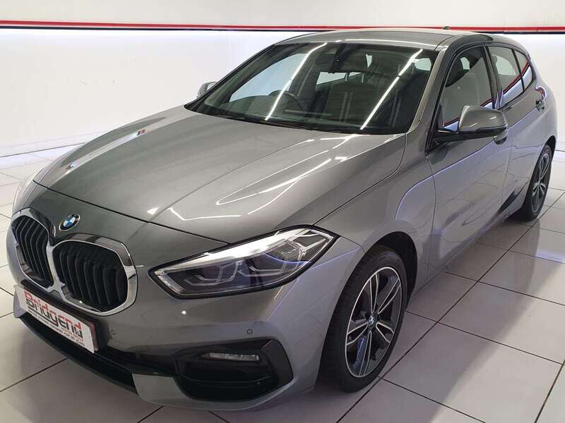 Used BMW 1 Series 2023 for sale - 77814208: Photo 3