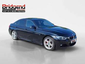 2018 (68) - 320i M Sport 4dr Step Auto