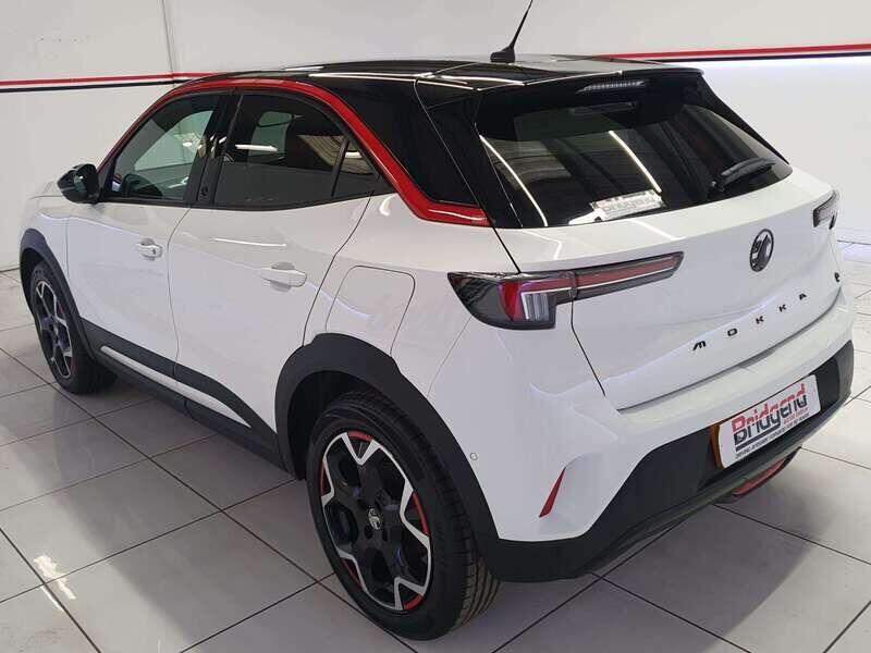 Used Vauxhall Mokka 2021 for sale - 76887390: Photo 4