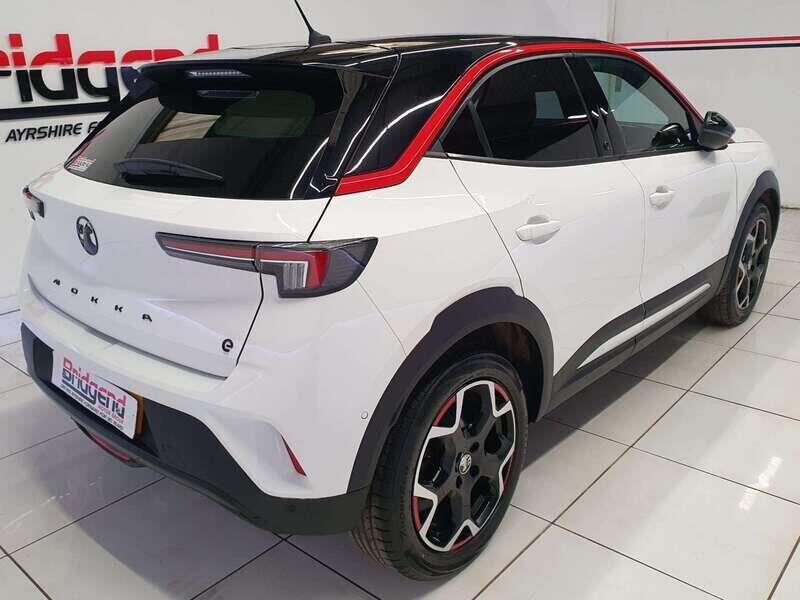 Used Vauxhall Mokka 2021 for sale - 76887390: Photo 6