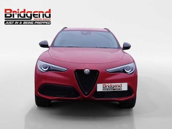 Used Alfa Romeo Stelvio 2020 for sale - 77261048: Photo