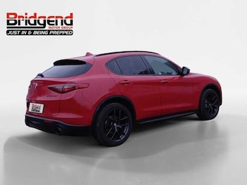 Used Alfa Romeo Stelvio 2020 for sale - 77261048: Photo