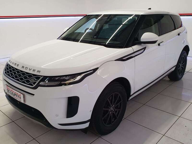 Used Land Rover Range Rover Evoque 2021 for sale - 77045254: Photo 3