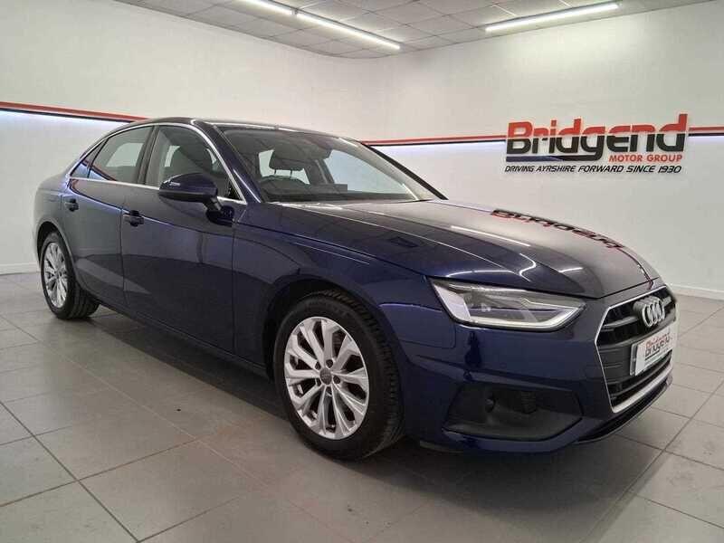 Used Audi A4 2020 for sale - 76138358: Photo 1