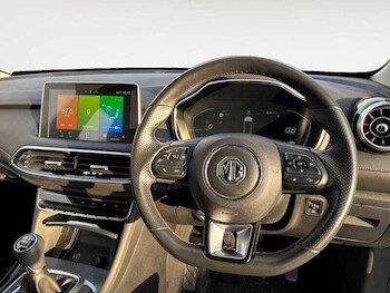 Used MG MG HS 2022 for sale - 77234576: Photo