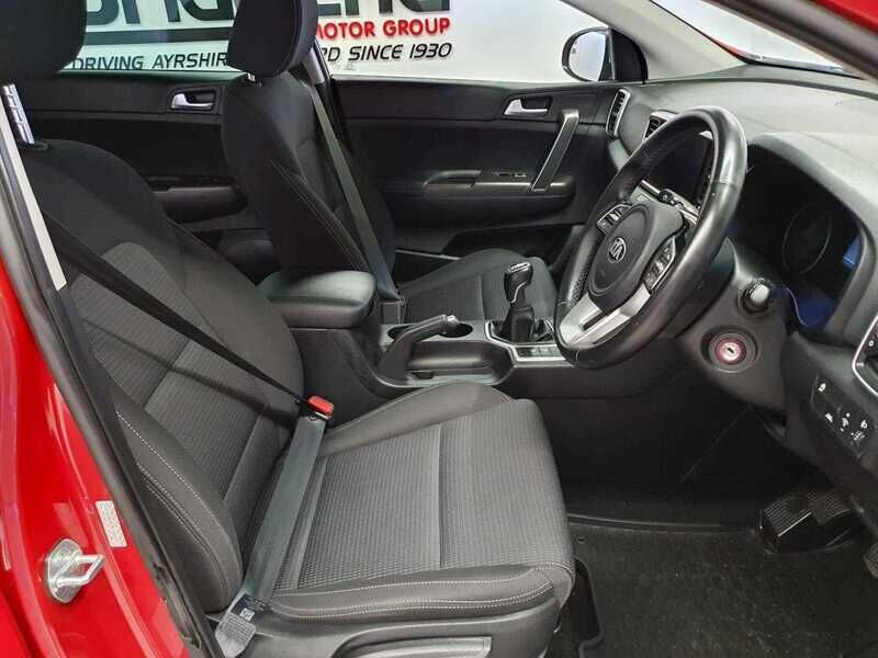 Used Kia Sportage 2021 for sale - 78151998: Photo 11