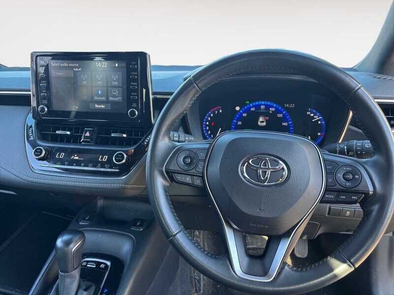Used Toyota Corolla 2022 for sale - 77814150: Photo 4