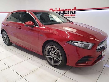 Used Mercedes-Benz A-Class 2021 for sale - 79309915: Photo