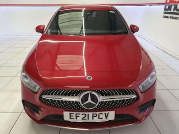 Used Mercedes-Benz A-Class 2021 for sale - 79309915: Photo