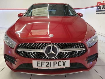 Used Mercedes-Benz A-Class 2021 for sale - 79309915: Photo