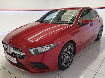 Used Mercedes-Benz A-Class 2021 for sale - 79309915: Photo