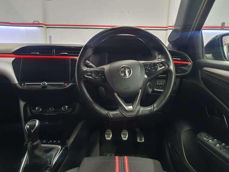 Used Vauxhall Corsa 2023 for sale - 76136332: Photo 10