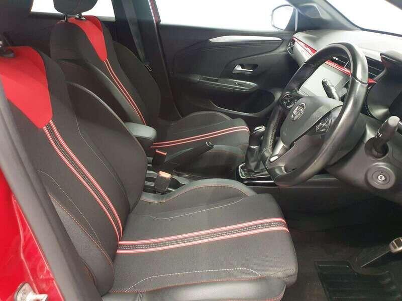 Used Vauxhall Corsa 2023 for sale - 76136332: Photo 12