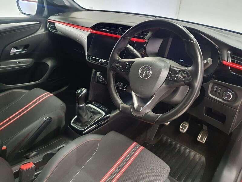 Used Vauxhall Corsa 2023 for sale - 76136332: Photo 13
