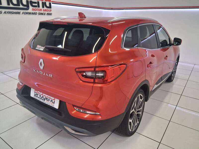 Used Renault Kadjar 2018 for sale - 77114320: Photo 6