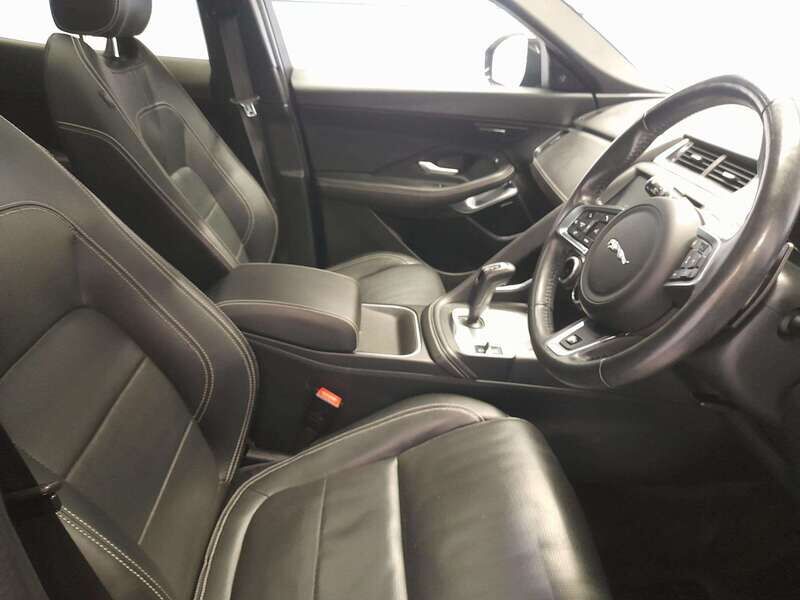 Used Jaguar E-Pace 2020 for sale - 77044935: Photo 11