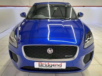 Used Jaguar E-Pace 2020 for sale - 77044935: Photo