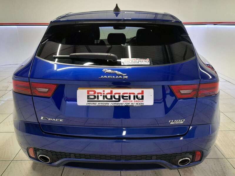 Used Jaguar E-Pace 2020 for sale - 77044935: Photo 5